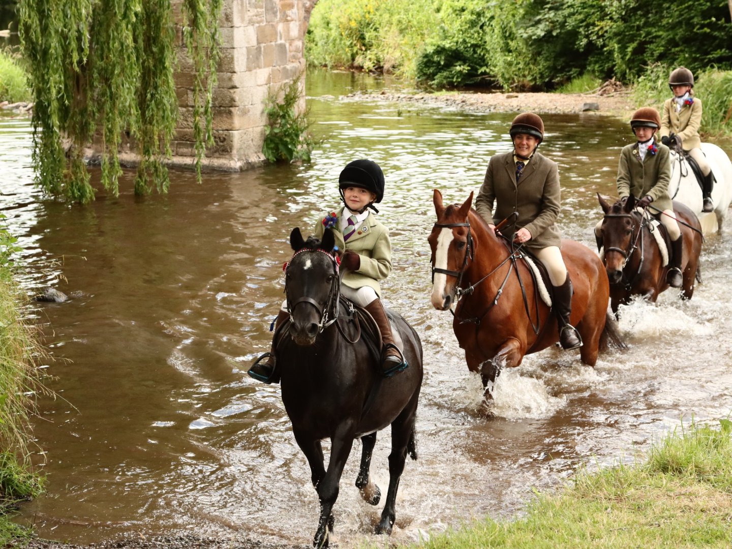 Visit Jedburgh | What Is Jedburgh's Callant's Festival?