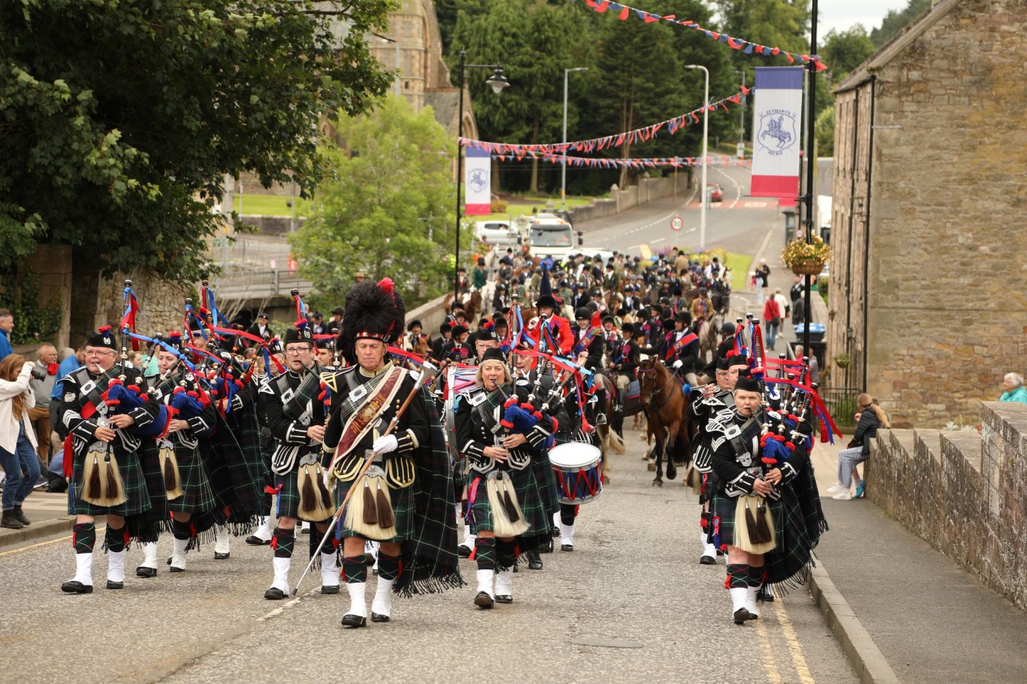 Visit Jedburgh | What Is Jedburgh's Callant's Festival?