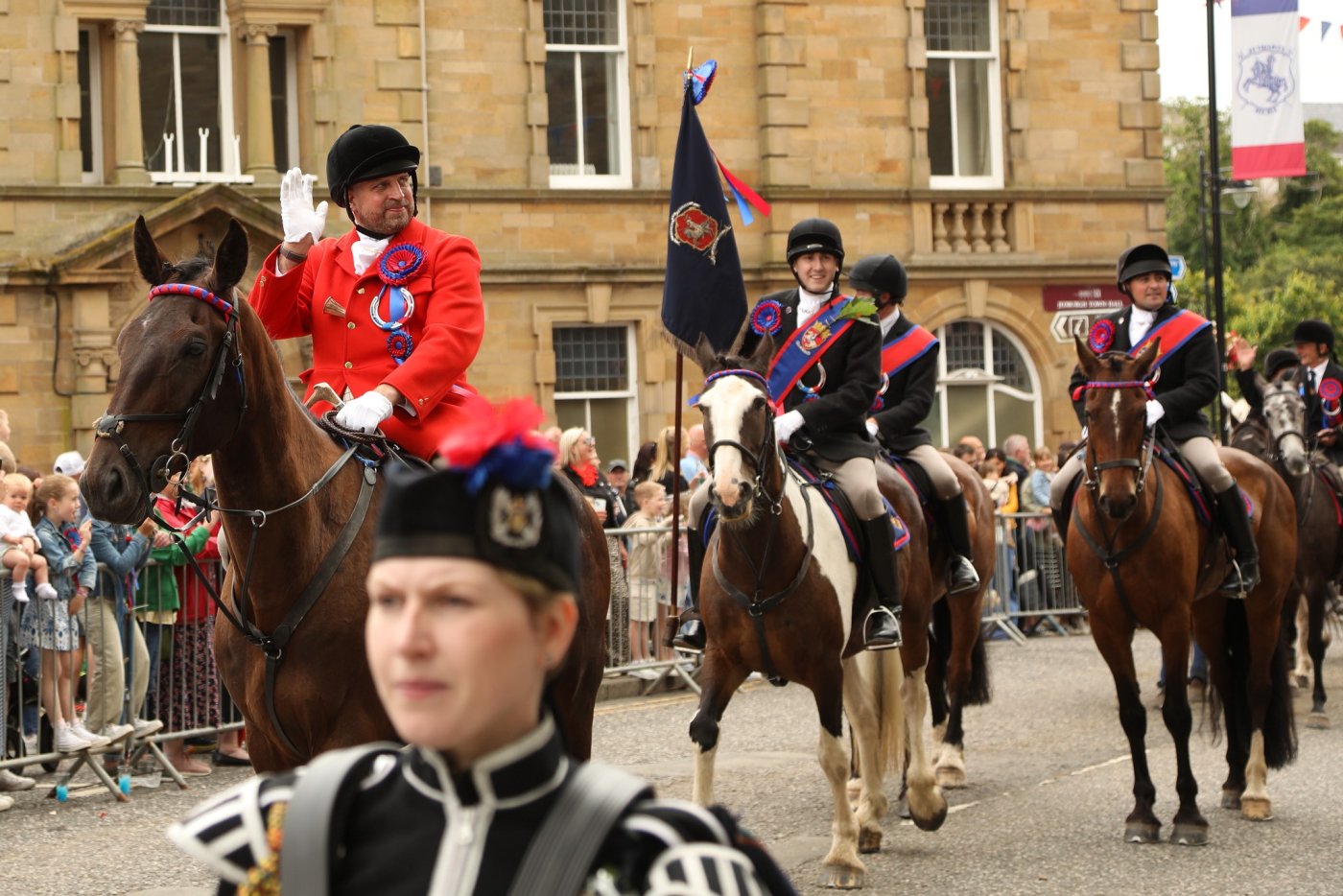 Visit Jedburgh | What Is Jedburgh's Callant's Festival?